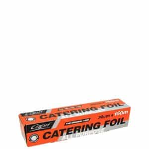 FOIL ALUMINIUM 30cm ALL PURPOSE, 1Roll