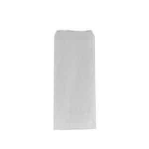 Kebab Bag Paper White, 500/C