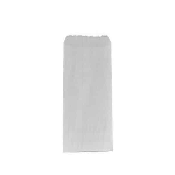 Kebab Bag Paper White, 500/C