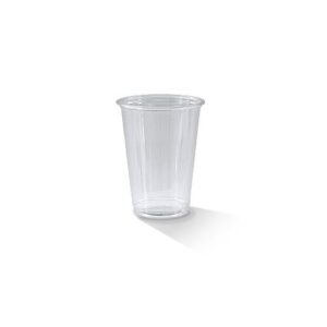 Cup 12oz Clear Pet 340ml, 50/Slv