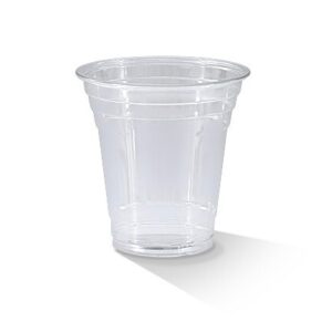 Cup 14oz Clear Pet 400ml, 1000/C