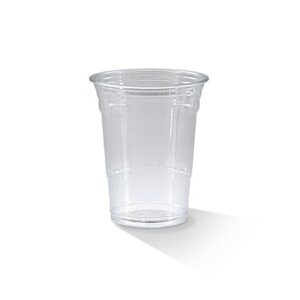 Cup 16oz Clear Pet 500ml, 1000/C