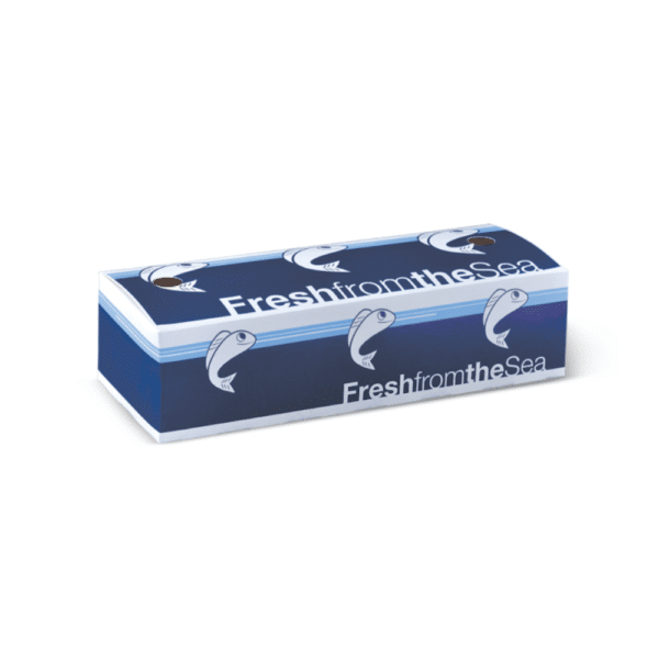 Chip Box Paper Board Small, 500/C