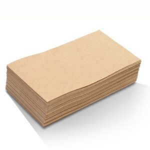 Napkin 2ply Dinner Recycled Gt Fold, 1000/C