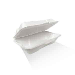 Snack Box Sugarcane Regular, 400/C