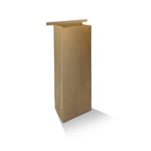 Bag Tin Tie Small No Window, 50/Slv