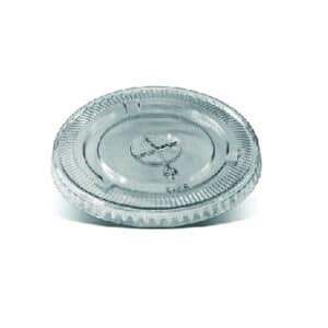 Lid 95mm Pet T/S Cold Cup Fit U Cups, 1000/C