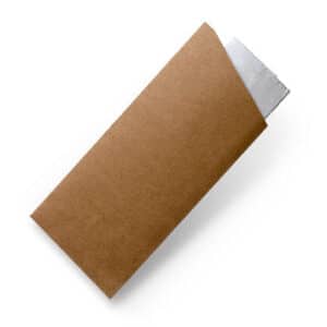 Cutlery Pouch With Napkin, 1000/C
