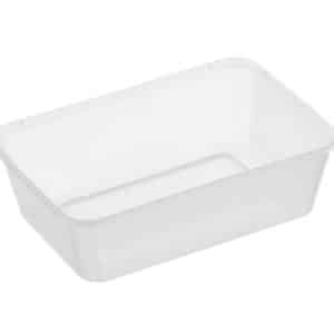 Container 650ml Rect Genfac Fz-Grade, 50/Slv