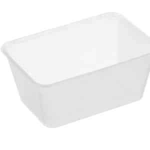 Container Rect Fz-Grade Genfac 1000ml, 500/C