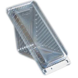 Sandwich Wedge Ikon Large, 125/Slv