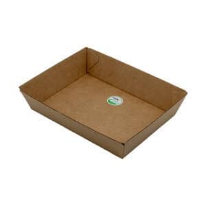 Tray#3 Ecoboard Open, 250/C
