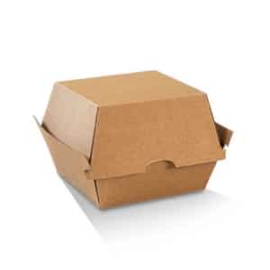 Burger Box Corrugated Jumbo, 50/Slv