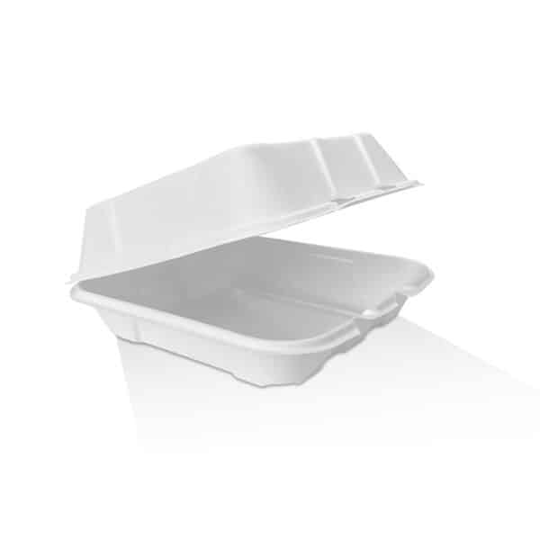 Dinner Box 9"Sugarcane High Ex-Large, 200/C