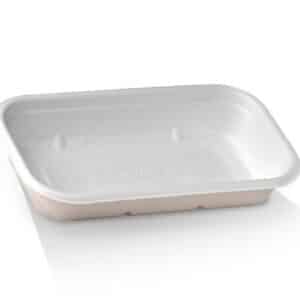 CONTAINER  23oz SUGARCANE 700ml, 400/C
