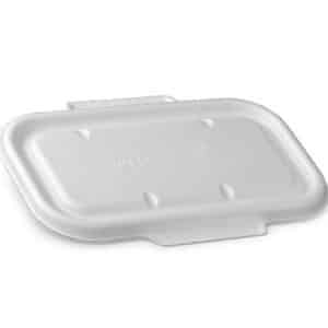 Lid Sugarcane Cont 23/30oz, 400/C
