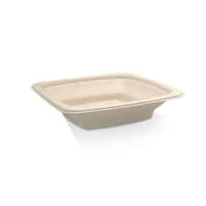 Container 16oz Sugarcane Square, 300/C