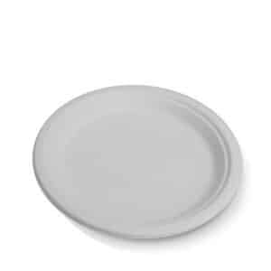 Plate 9" Sugarcane Round, 500/C