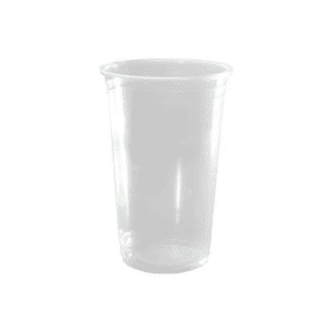 Cup 20/22oz Plastic Pp Clear 620ml, 50/Slv