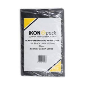 Bag Garbage 120L Ikon, 200/C