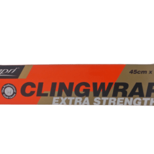 Clingwrap In Dispenser Clear 45cmx600m, 1 Roll