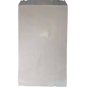 Foil Chicken Bag White Jumbo, 250/C