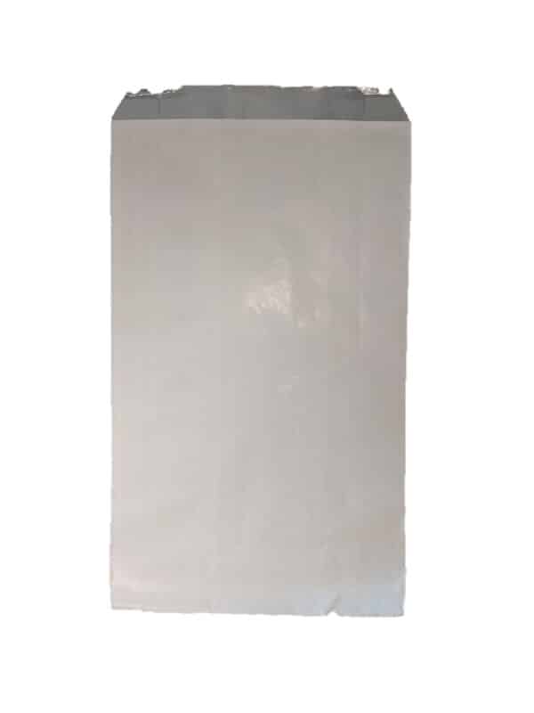 Foil Chicken Bag White Jumbo, 250/C