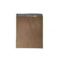 Foil Chicken Bag Plain Brown Small, 250/C