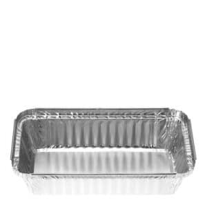 Foil Container Rect 19oz/560ml