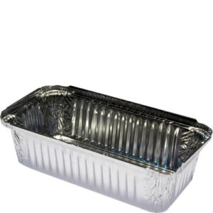 Foil Container Rect Large 30oz/840ml, 500/C