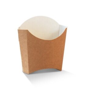 Chips Cup Small, 250/Slv