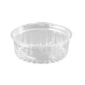 SHO-BOWL 8oz IKON FLAT LID, 50/SLV