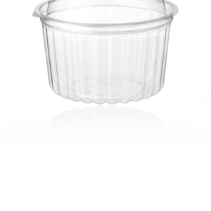 Sho-Bowl 16oz Ikon Dome Lid, 50/Slv
