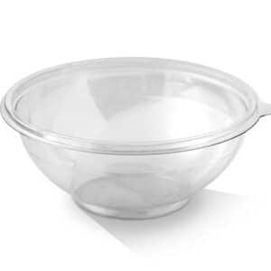 Bowl 24oz (750ml) PET Clear, 500/C