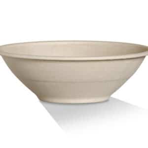 Bowl Sugarcane Unbleached 40oz, 500/C