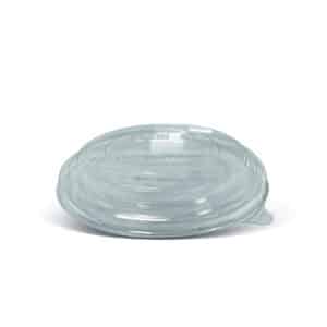 LID 185mm RAISED PET T/S (42oz salad bowl), 300/C