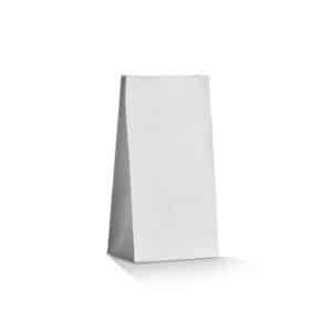 Bag#4 White Kraft Paper- 50gsm, 250/Slv
