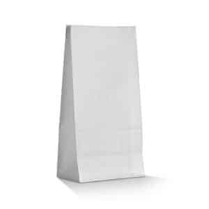 Bag#8 White Kraft Paper- 50gsm, 1000/C