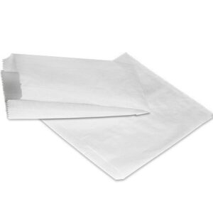 Bag 6f Flat White Large, 500/Pack