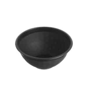 Bowl 750ml Genfac Black, 400/C