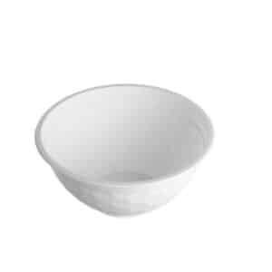 Bowl 750ml Genfac White, 400/C