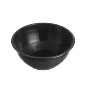 Bowl 1050ml Genfac Black, 400/C