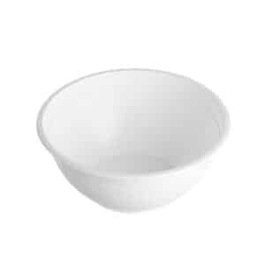 Bowl 1050ml Genfac White, 400/C