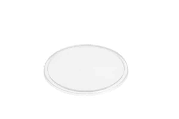 Lid Genfac Container T/S  900-1050ml, 50/Slv
