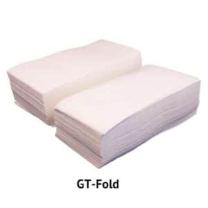 Napkin Dinner Quilted White(GT FOLD)-CM,1000/C