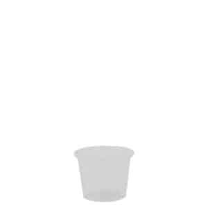 Cup Conex Round Portion 1oz, 2500/C