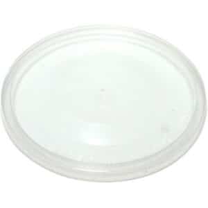 Lid T/S Takeaway 70-100ml Round, 100/Slv