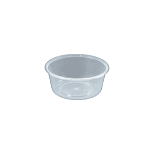 Container Round 100ml-T4rd, 100/Slv