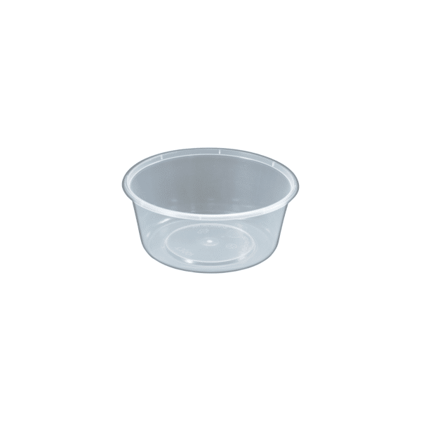 Container Round 100ml-T4rd, 100/Slv