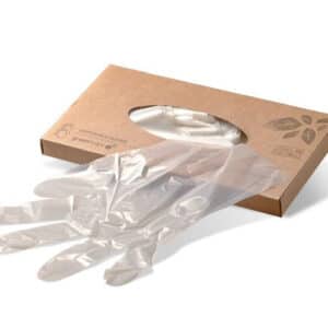 Glove Disposable Medium, 2400/C